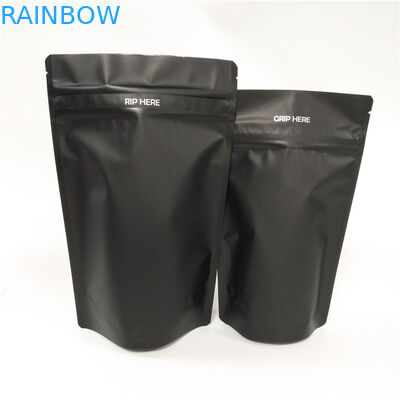 Bột Hạt Giống Hoa VMPET Túi Ziplock Lá Nhôm 6oz 8oz