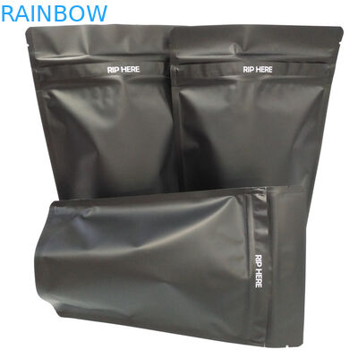 Bột Hạt Giống Hoa VMPET Túi Ziplock Lá Nhôm 6oz 8oz