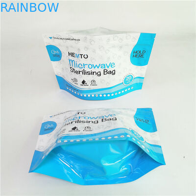 Túi lò vi sóng VMPET 120mic cấp thực phẩm