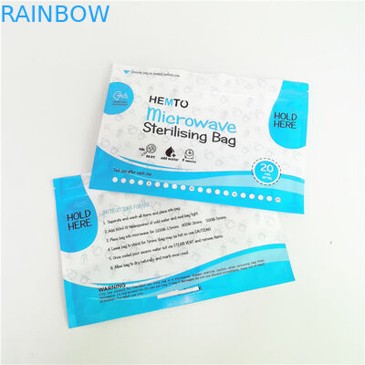 Túi lò vi sóng VMPET 120mic cấp thực phẩm