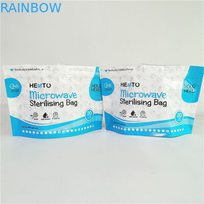 Túi lò vi sóng VMPET 120mic cấp thực phẩm