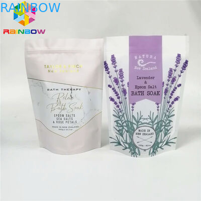 Túi Ziplock VMPET Mylar dày Matt nhiều lớp