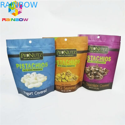 Túi Ziplock VMPET Mylar dày Matt nhiều lớp