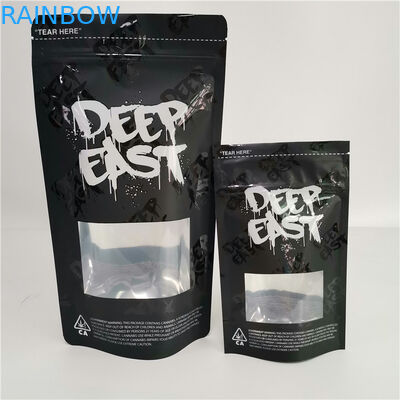 3.5g 7g 14g 28g Túi Runtz đứng lên Ziplock Pouch Weed Cookie Candy CBD Bag