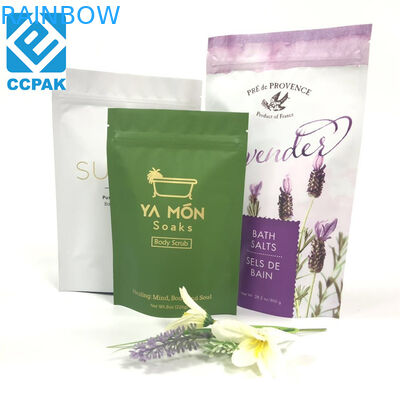 Matt Finishing MOPP Gravnre In bao bì túi trà