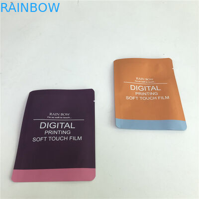 Weed Bag CBD Sour Candy Cookie Bag Soft Touch Film Bag Sản phẩm mới Bán nóng Túi kín phẳng Coloful