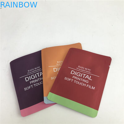 Weed Bag CBD Sour Candy Cookie Bag Soft Touch Film Bag Sản phẩm mới Bán nóng Túi kín phẳng Coloful