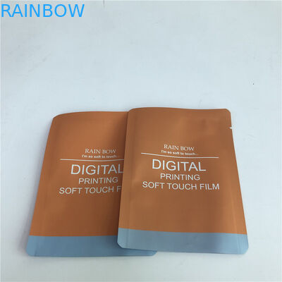 Weed Bag CBD Sour Candy Cookie Bag Soft Touch Film Bag Sản phẩm mới Bán nóng Túi kín phẳng Coloful