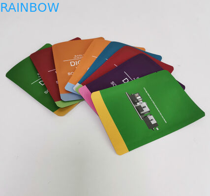 Weed Bag CBD Sour Candy Cookie Bag Soft Touch Film Bag Sản phẩm mới Bán nóng Túi kín phẳng Coloful