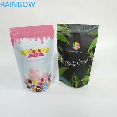 Giấy bạc lót cơ thể In ống đồng Túi giấy tùy chỉnh 200mic