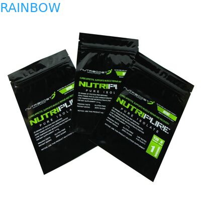 Nhãn tư nhân In Hang lỗ Ziplock Trên cùng Lá nhỏ Thuốc hỗ trợ tình dục Nam Bao bì Bao bì nhựa Bao bì Thuốc