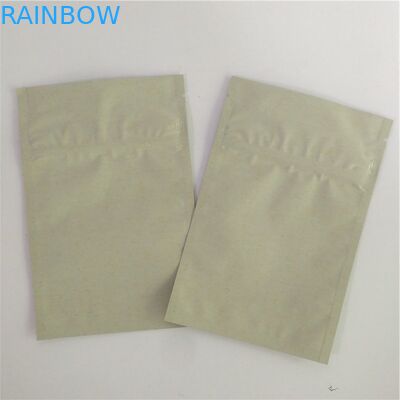 Bao bì hương thảo mộc Kraft màu 180mic 4X6 cho hạt giống hoa