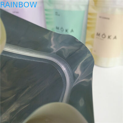 200G Túi giấy nhôm Mylar 110 Micron có thể uốn lại CMYK