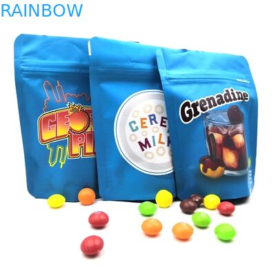 Mmj Weed Jungle Boys 120 Mic VMPET Mylar Ziplock Túi