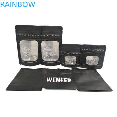 In Kỹ Thuật Số 1 / 4oz 3.5g Jungle Boy Túi Mylar Chống Mùi Cho Trẻ Em Túi Mylar Chống Mùi Cho Hoa Canabies