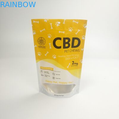 MOQ 100 chiếc túi chống mùi cho trẻ em Túi mylar chống mùi cho trẻ em túi thoát hiểm cho hoa CBD bao bì kẹo dẻo