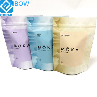 In tùy chỉnh VMPET Gravnre In túi bao bì Ziplock