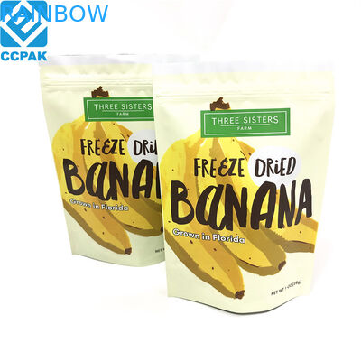 In tùy chỉnh VMPET Gravnre In túi bao bì Ziplock