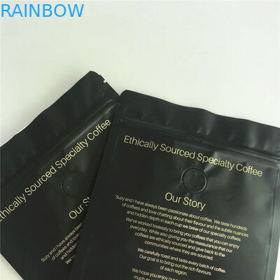 Bằng chứng Mosisture MOPP VMPET Túi nhựa đứng lên cho hạt cà phê