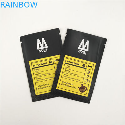 250g 500g Coffee Bean MOPP VMPET Stand Up Pouch có van