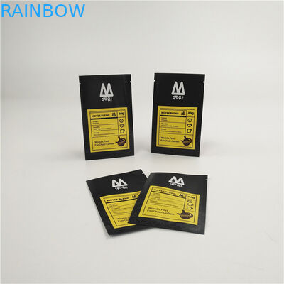 250g 500g Coffee Bean MOPP VMPET Stand Up Pouch có van