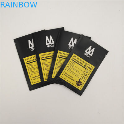 250g 500g Coffee Bean MOPP VMPET Stand Up Pouch có van
