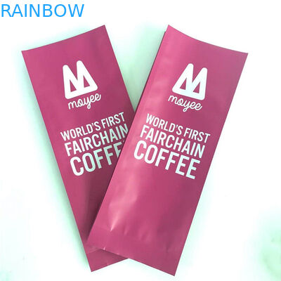 Bao bì bằng nhôm phẳng đáy bằng nhựa MOPP VMPET