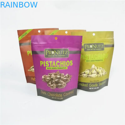 Matt Hoàn thiện Túi MOPP VMPET có thể tái chế