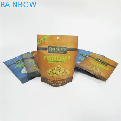 Matt Hoàn thiện Túi MOPP VMPET có thể tái chế