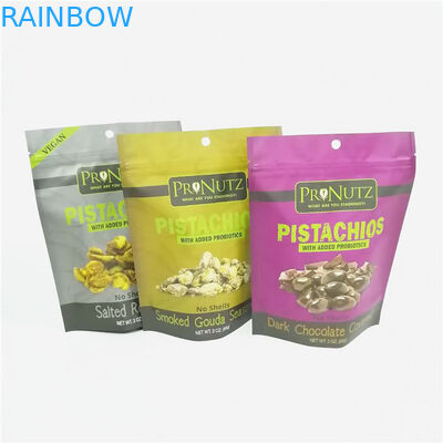 Matt Hoàn thiện Túi MOPP VMPET có thể tái chế