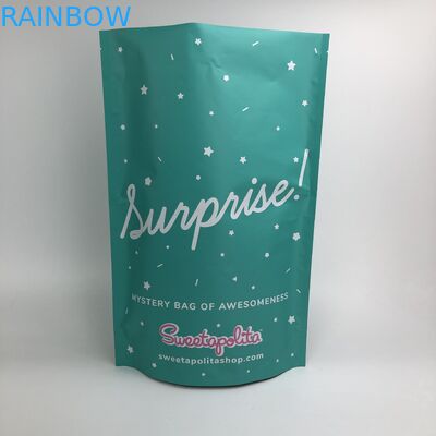 Túi nhôm VMPET có thể uốn lại được 120 micron