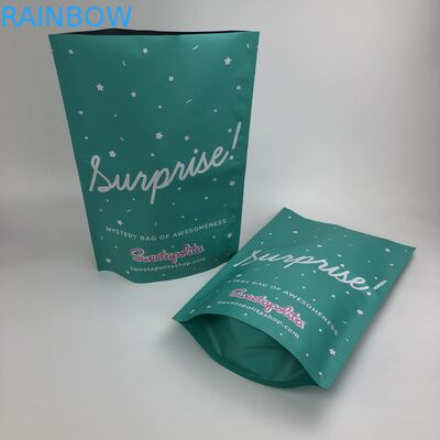 Túi nhôm VMPET có thể uốn lại được 120 micron