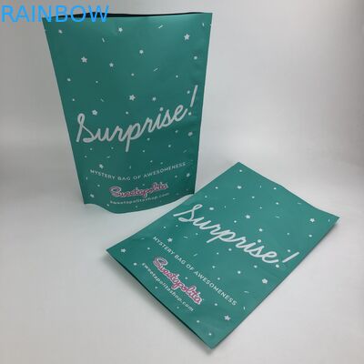 Túi nhôm VMPET có thể uốn lại được 120 micron