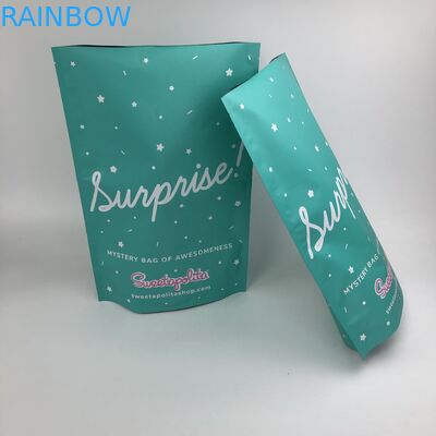 Túi nhôm VMPET có thể uốn lại được 120 micron