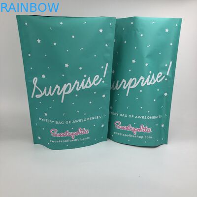 Túi nhôm VMPET có thể uốn lại được 120 micron