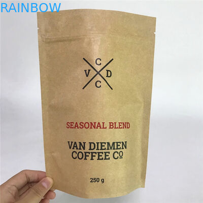 In ống đồng bằng nhôm VMPET Bao bì Túi nhựa