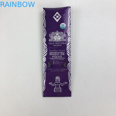 Màng Bóng 250g 1kg 16oz Túi đóng gói VMPET Side Gusset