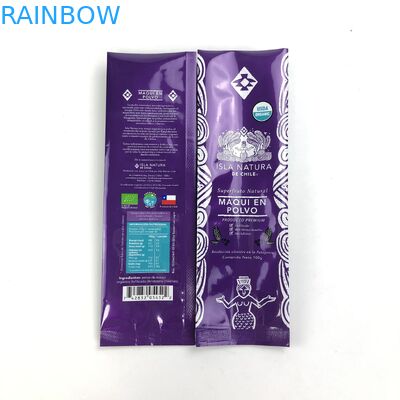 Màng Bóng 250g 1kg 16oz Túi đóng gói VMPET Side Gusset