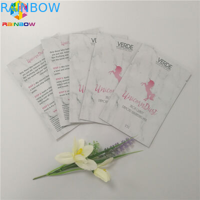 Túi nhôm in ống đồng MOPP đứng lên