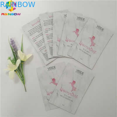 Túi nhôm in ống đồng MOPP đứng lên