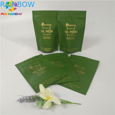 Kem tẩy da chết toàn thân MOPP VMPET Bao bì dạng đứng