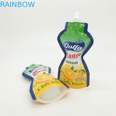 Túi đóng gói nước chấm VMPET Gravnre nhiều lớp