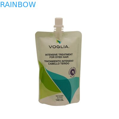 Dung dịch tẩy rửa Đứng lên Doypack Đứng Túi đựng chất tẩy rửa Túi đựng dầu gội đầu