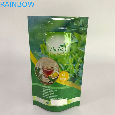 Túi Mylar In ống đồng bóng Túi nhôm lá VMPET