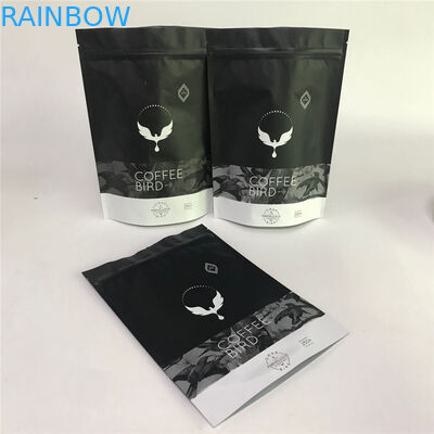 Túi giấy nhôm chống ẩm Mylar Zip Lock 120mic