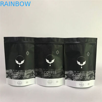 Túi giấy nhôm chống ẩm Mylar Zip Lock 120mic