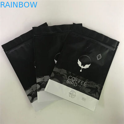 Túi giấy nhôm chống ẩm Mylar Zip Lock 120mic