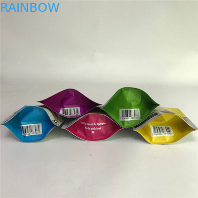 In ống đồng nhôm lá mỏng Túi bao bì thực phẩm 120mic