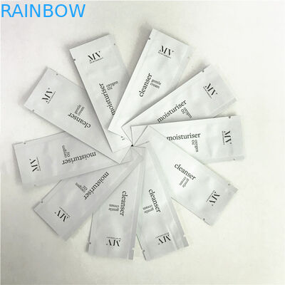 Ba mặt in ống đồng kín Túi giấy nhôm MOPP