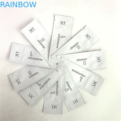 Ba mặt in ống đồng kín Túi giấy nhôm MOPP